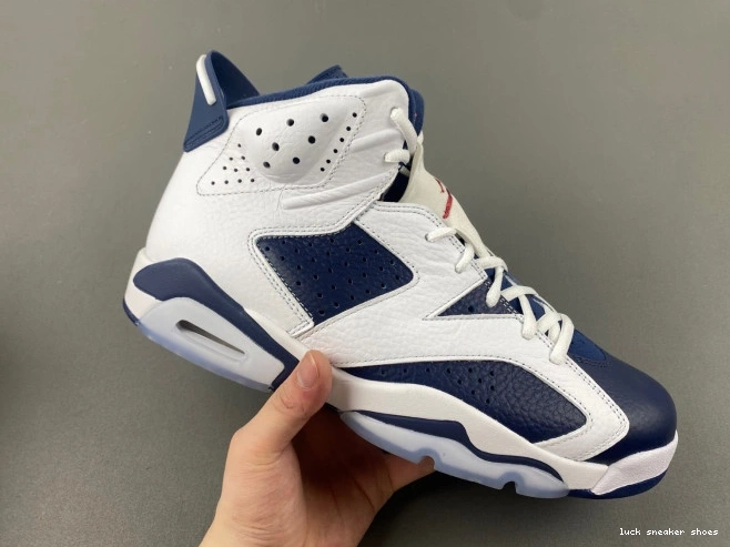 Rep LUCY CT8529-164 Air Olympic 6 Jordan 0805